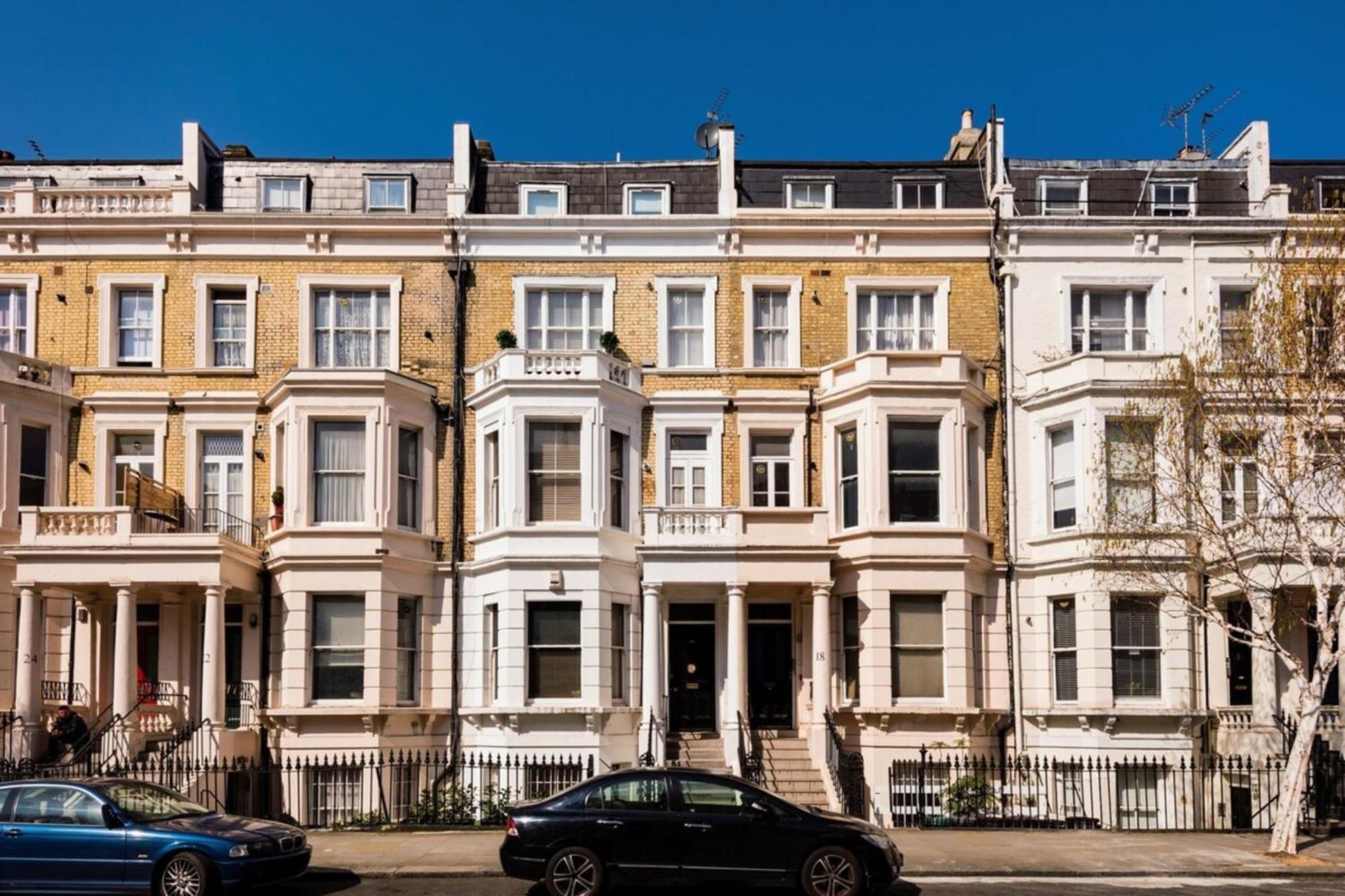 Bright And Modern Earls Court Gem Apartamento Londres Exterior foto