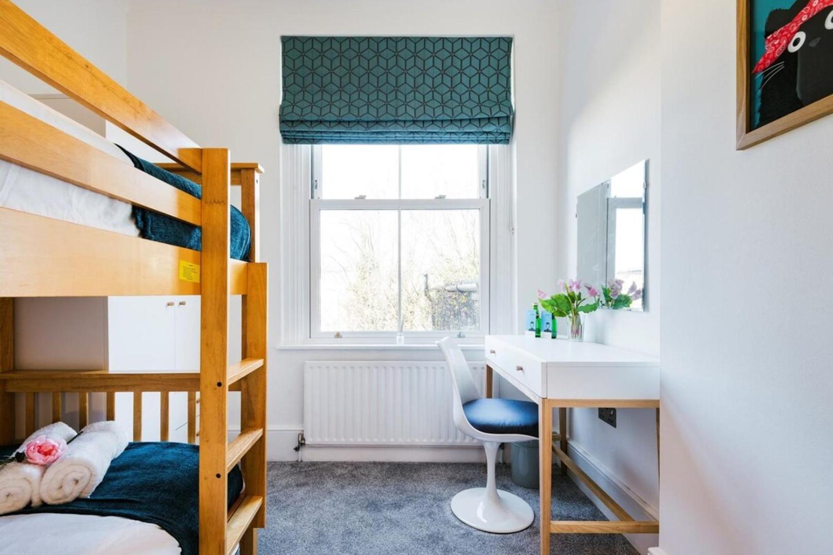 Bright And Modern Earls Court Gem Apartamento Londres Exterior foto