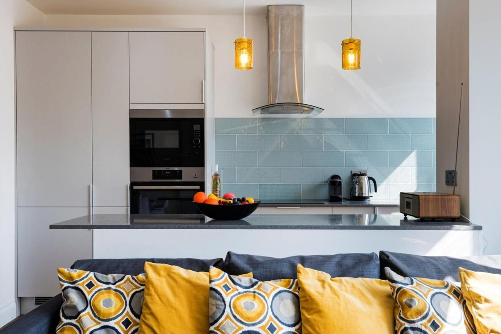 Bright And Modern Earls Court Gem Apartamento Londres Exterior foto