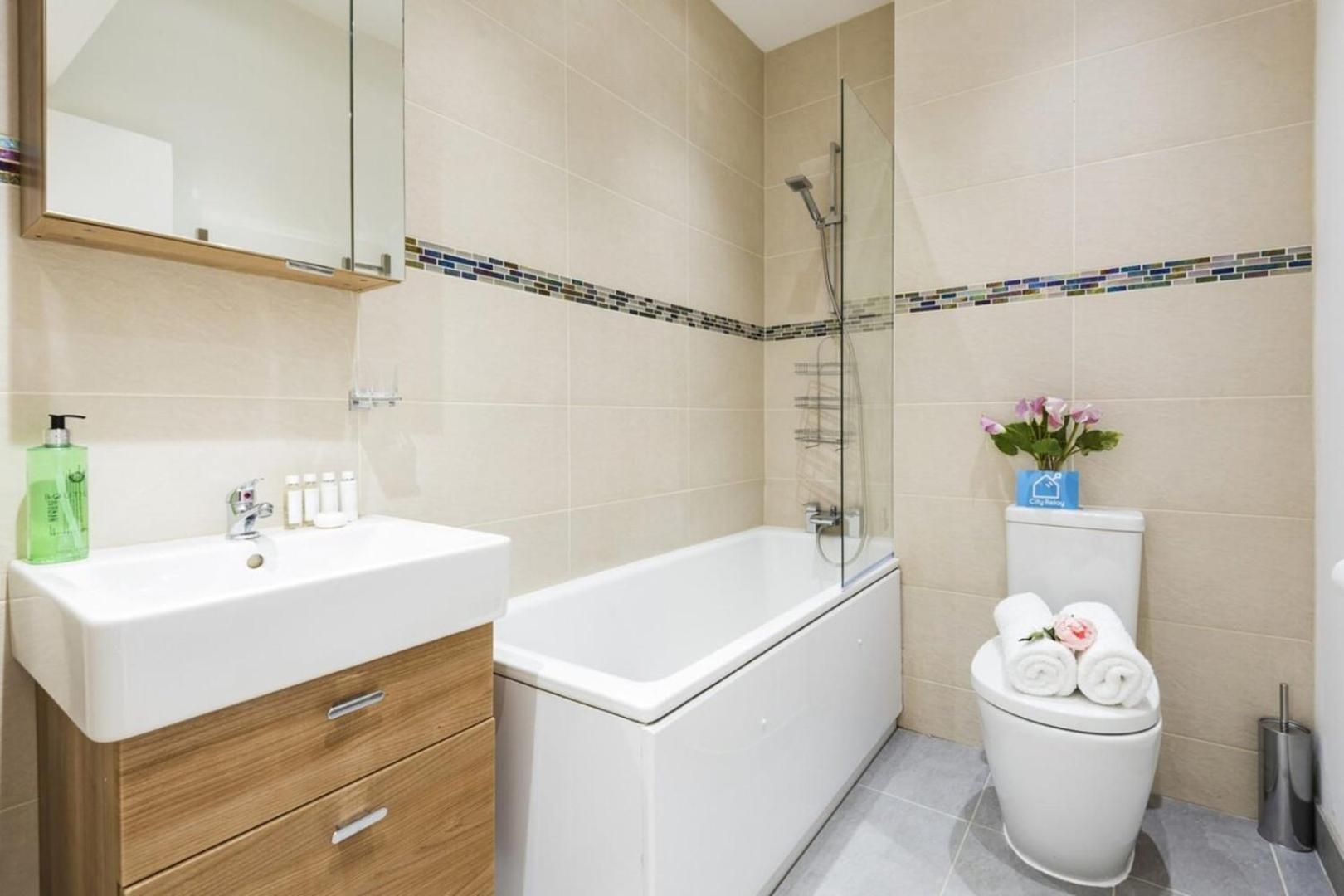 Bright And Modern Earls Court Gem Apartamento Londres Exterior foto